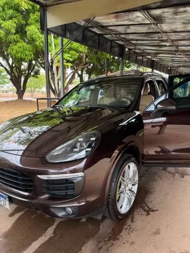 Porsche Cayenne S E-hybrid 3.0 V6 416cv 2018