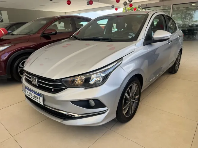 Fiat Cronos Precision 1.3 16V Flex Aut. 2025