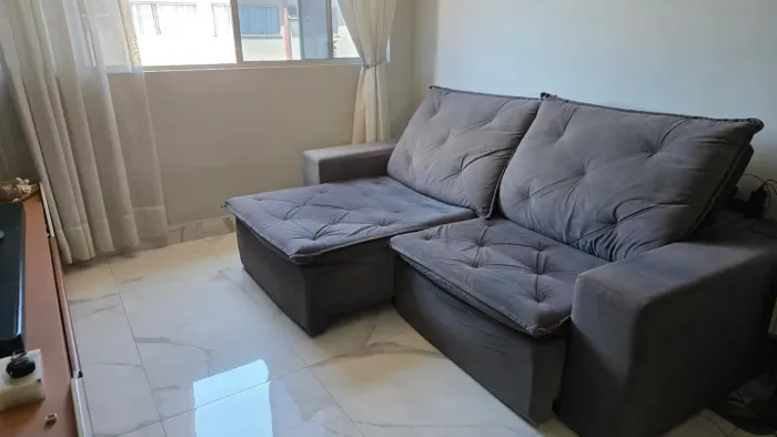 Sofá retrátil Grande 2,50 X 1,30