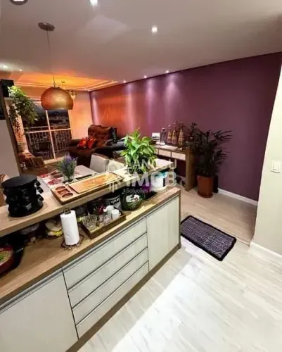 Apartamento à venda, Morada dos Pinheiros - Jardim Maria de Fátima, Várzea Paulista, SP
