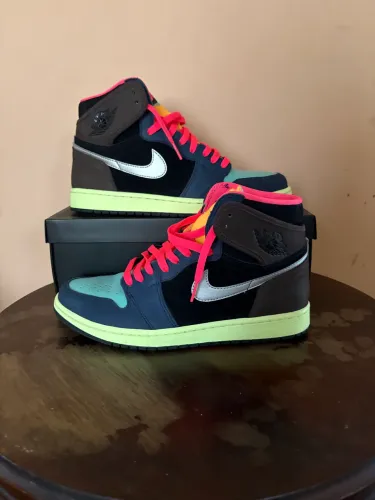 Air Jordan 1 High Bio Hack Baroque TAM:41