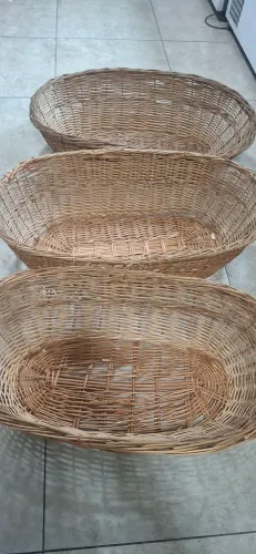 Vendo cestos de pães