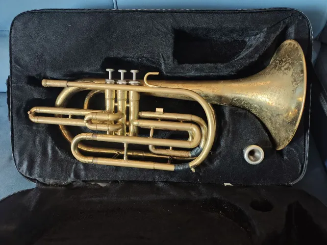 Instrumento de sopro