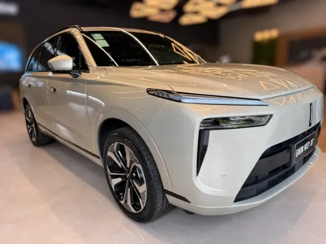 GWM Wey 07 1.5 Turbo AWD 2027