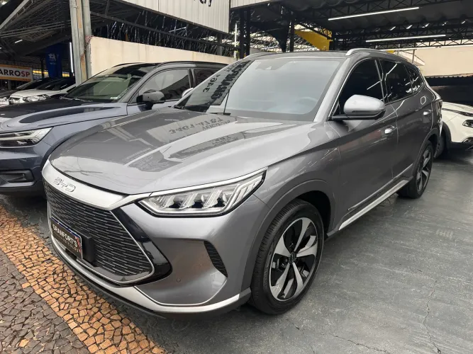 BYD Song Plus 1.5 16V Aut. (hibrido) 2025
