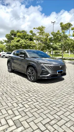 Caoa Changan UNI-T 1.5 16V TGDi 2027