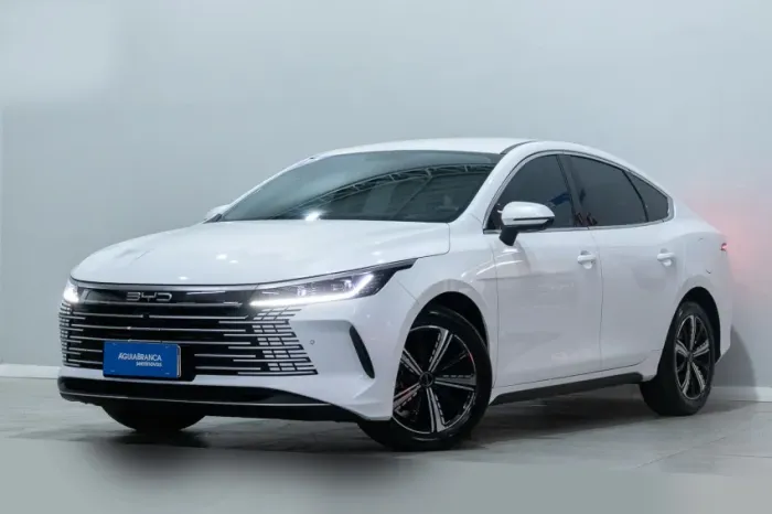 BYD King GL 1.5 16V Aut. (hibrido) 2025