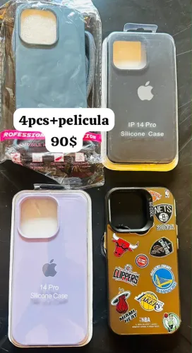 Capas para celulares