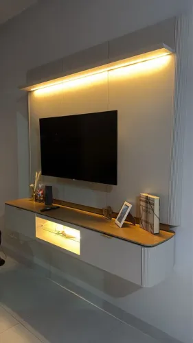 Painel para tv