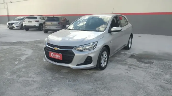 Chevrolet Onix Hatch LT 1.0 12V TB Flex Aut. 4P 2023