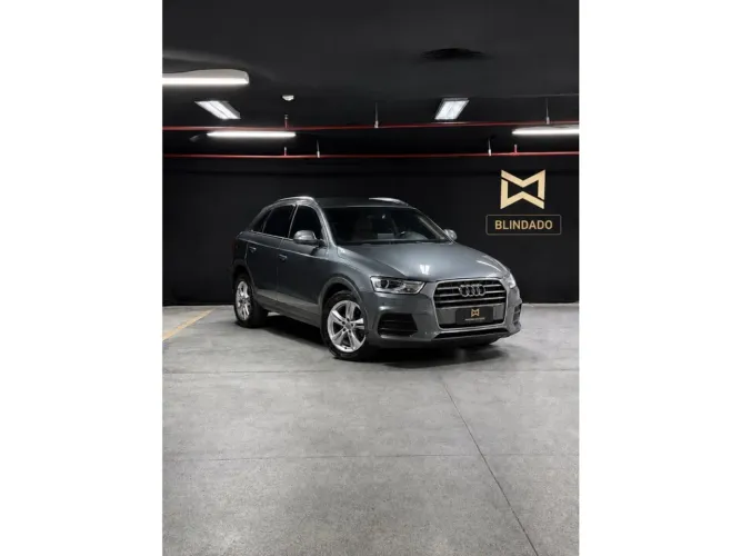 Audi Q3 1.4 TFSI/TFSI Flex S-tronic 5P 2017