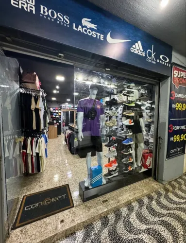 Vendo Loja completa