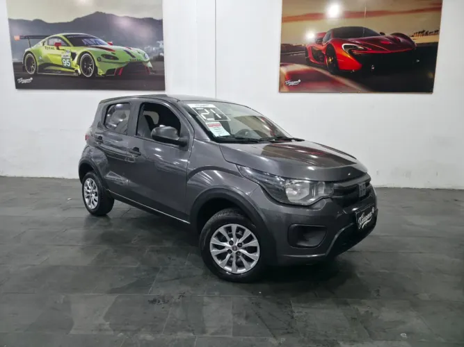 Fiat Mobi Like 1.0 Fire Flex 5P. 2021