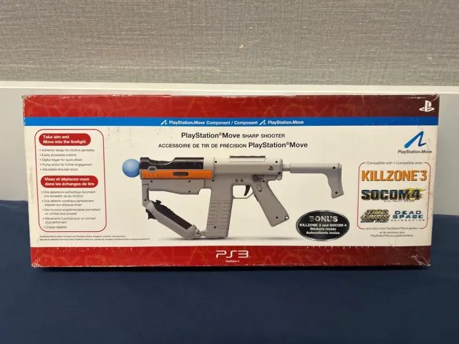 PlayStation Sharo Shooter