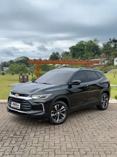 Chevrolet Tracker Premier 1.2 Turbo 12V Flex AUT 2021