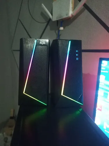Caixa de som para Pc