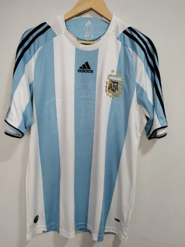 Camisa Argentina 2009