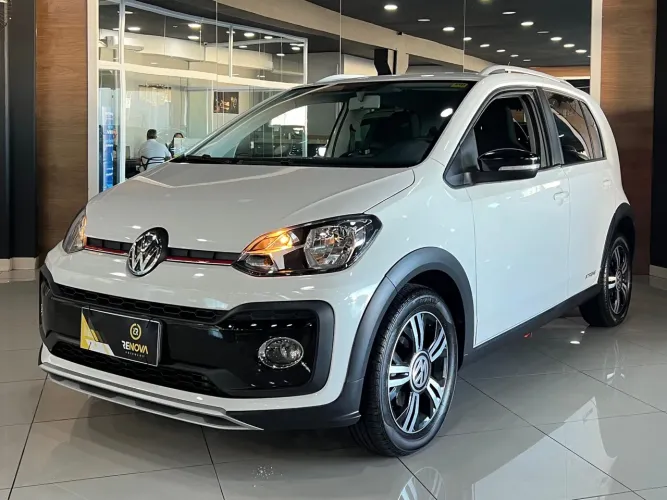 Volkswagen Up! Extreme 1.0 TSI Total Flex 12V 5P 2020
