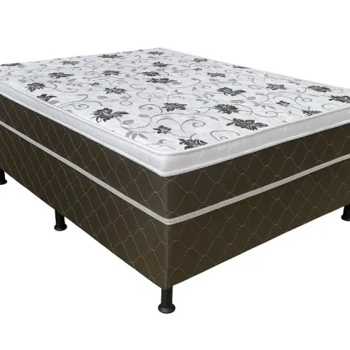 CAMA BOX CONJUGADA - FRETE GRATIS SALVADOR E LAURO DE FREITAS!