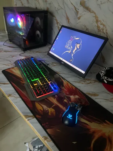 Vendo computador gamer novo excelente
