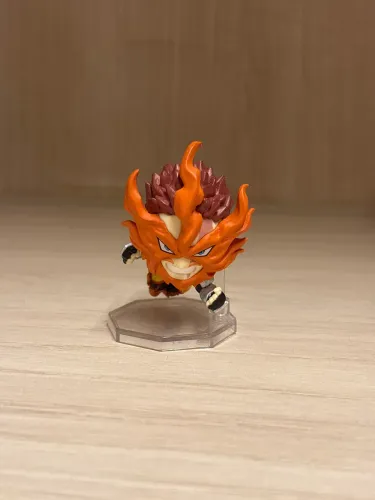 MINI FIGURE ENDEAVOR MY HERO ACADEMIA