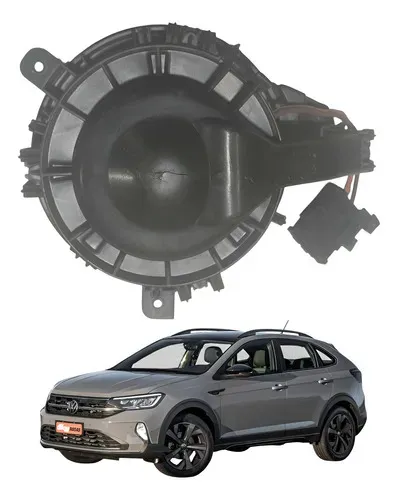 Eletroventilador Caixa Ar Condicionado Volkswagen Nivus 2021