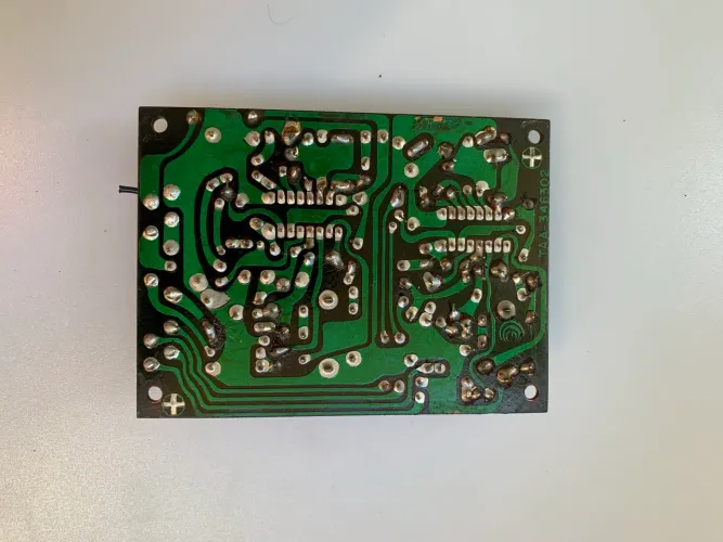 Placa bias tape deck Gradiente CD-3500