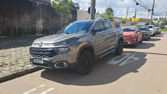 Fiat Toro Volcano 2.0 16V 4X4 TB Diesel Aut. 2021
