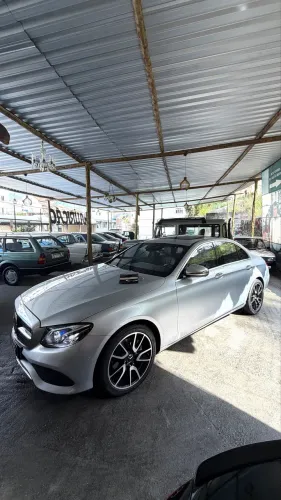 Mercedes-Benz E-250 CGI Avantgarde 2.0 TB 211cv Aut. 2017