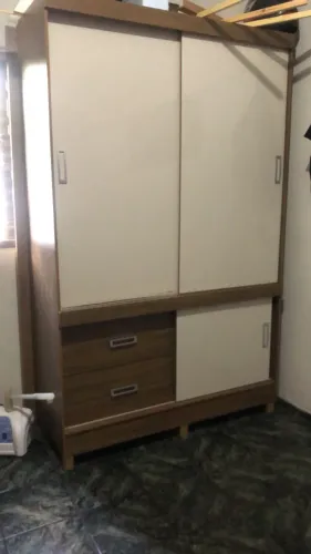 Guarda roupa solteiro