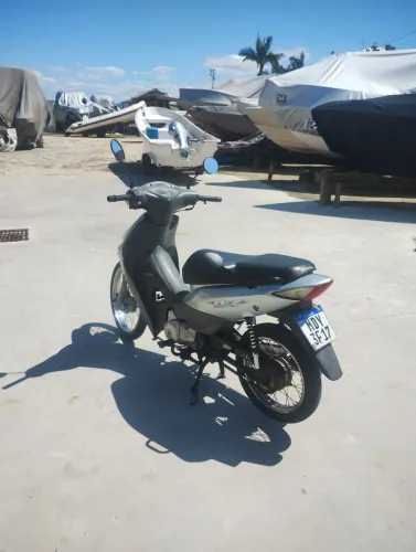 Vendo biz 125 ks