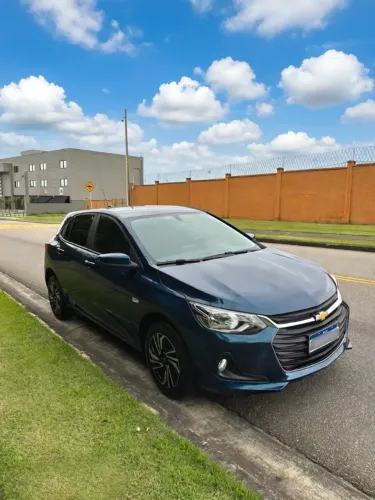 Chevrolet Onix Hatch LT 1.0 12V Flex Mec. 4P 2025
