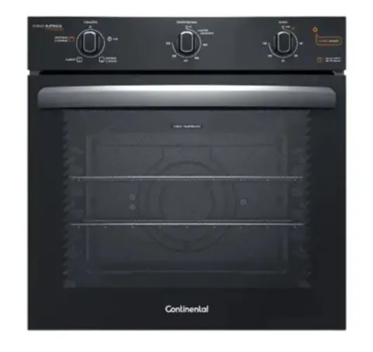 Forno elétrico de embutir, 127v, 80l