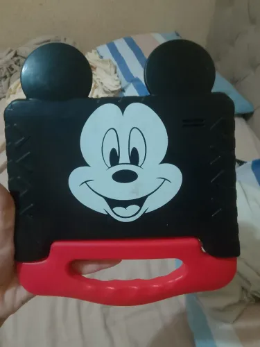 Tablet Multilaser Mickey