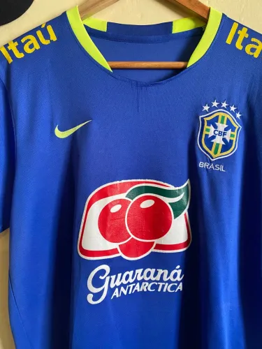 Camisa treino seleção