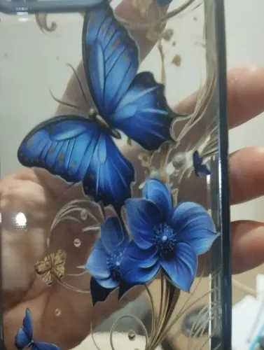 Vendo capa de celular redmnote 12 nova comprei e não era o modelo do meu celular.