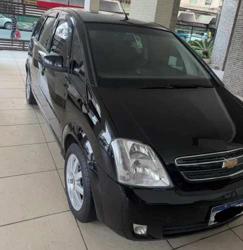 Chevrolet Meriva Prem.easytronic 1.8 Flexpower 5P 2009