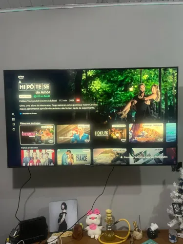 Smart TV LG 55 pol