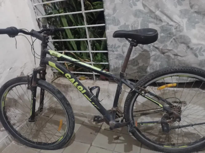 Bicicleta Caloi Velox Aro 29