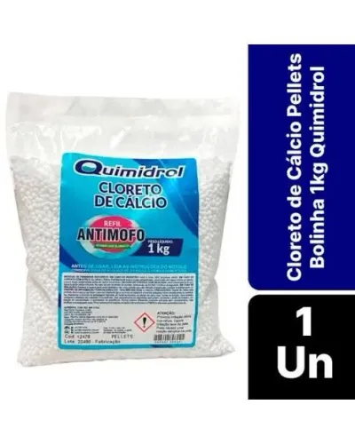Antimofo Refil 1kg