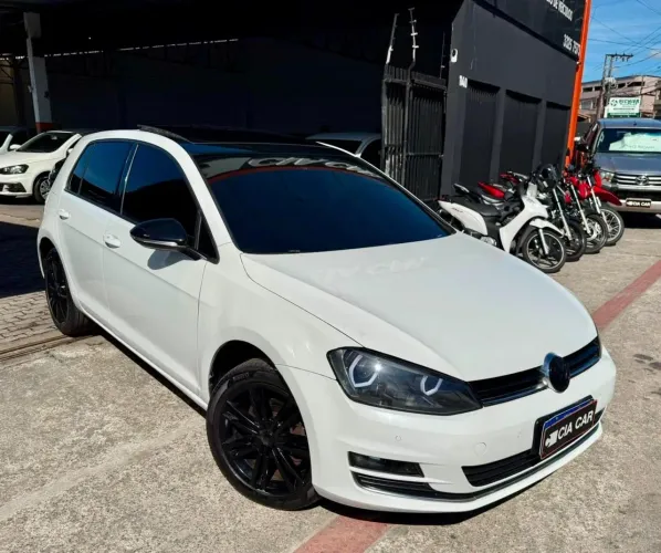 Volkswagen Golf Highline 1.4 TSI 140cv Aut. 2014