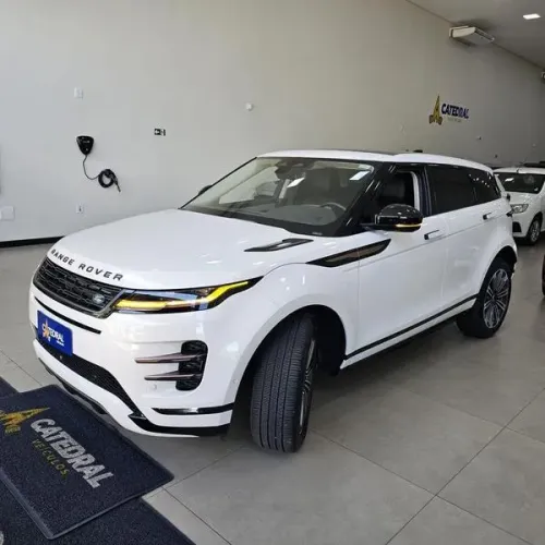 Land Rover Range Rover Evoque Pure 2.0 Aut. 5P 2025