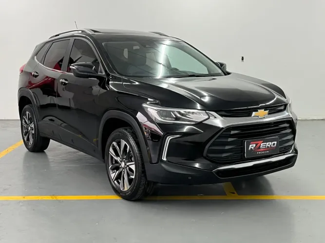 Chevrolet Tracker Premier 1.2 Turbo 12V Flex AUT 2023