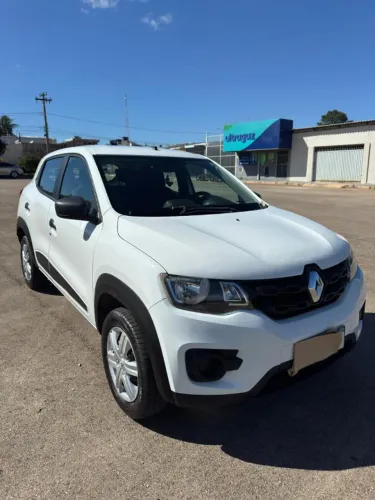 Renault Kwid Zen 1.0 Flex 12V 5P Mec. 2020  Particular