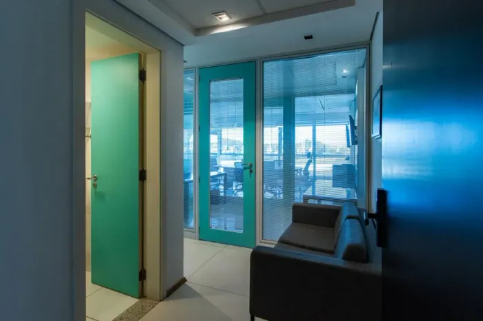 Sala Comercial em Cristal