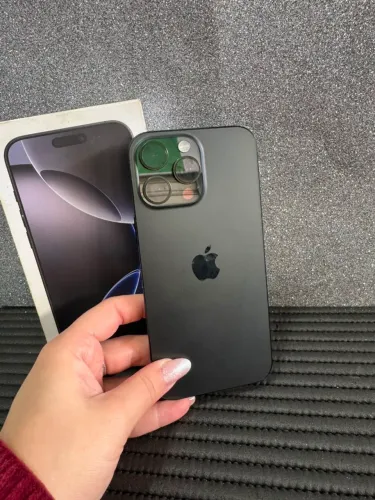 IPHONE 16 PRO MAX 256GB