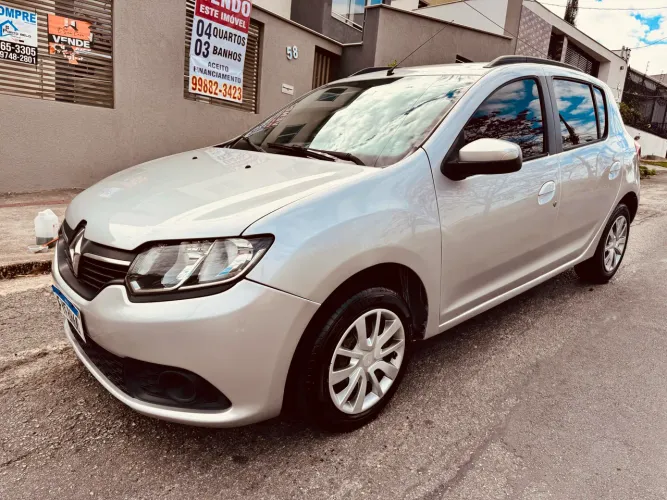 Renault Sandero Expression Hi-power 1.6 8V 5P 2015
