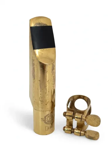 Boquilha Selmer S80 Sax Alto 7 - Seminova