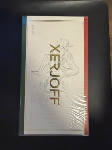 Xerjoff Naxos 100ml lacrado ? R$ 1.550,00