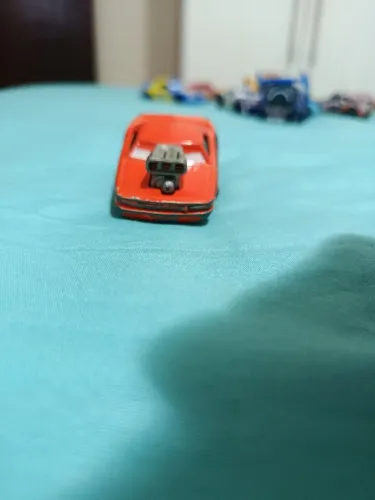 Miniatura Snot Rod Gangue dos Tuners Carros Disney Pixar Mattel